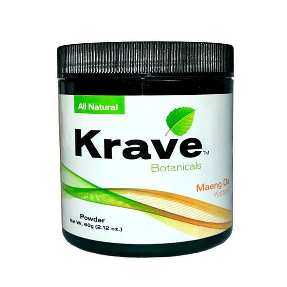 Krave - Maeng Da - Powder - 60g