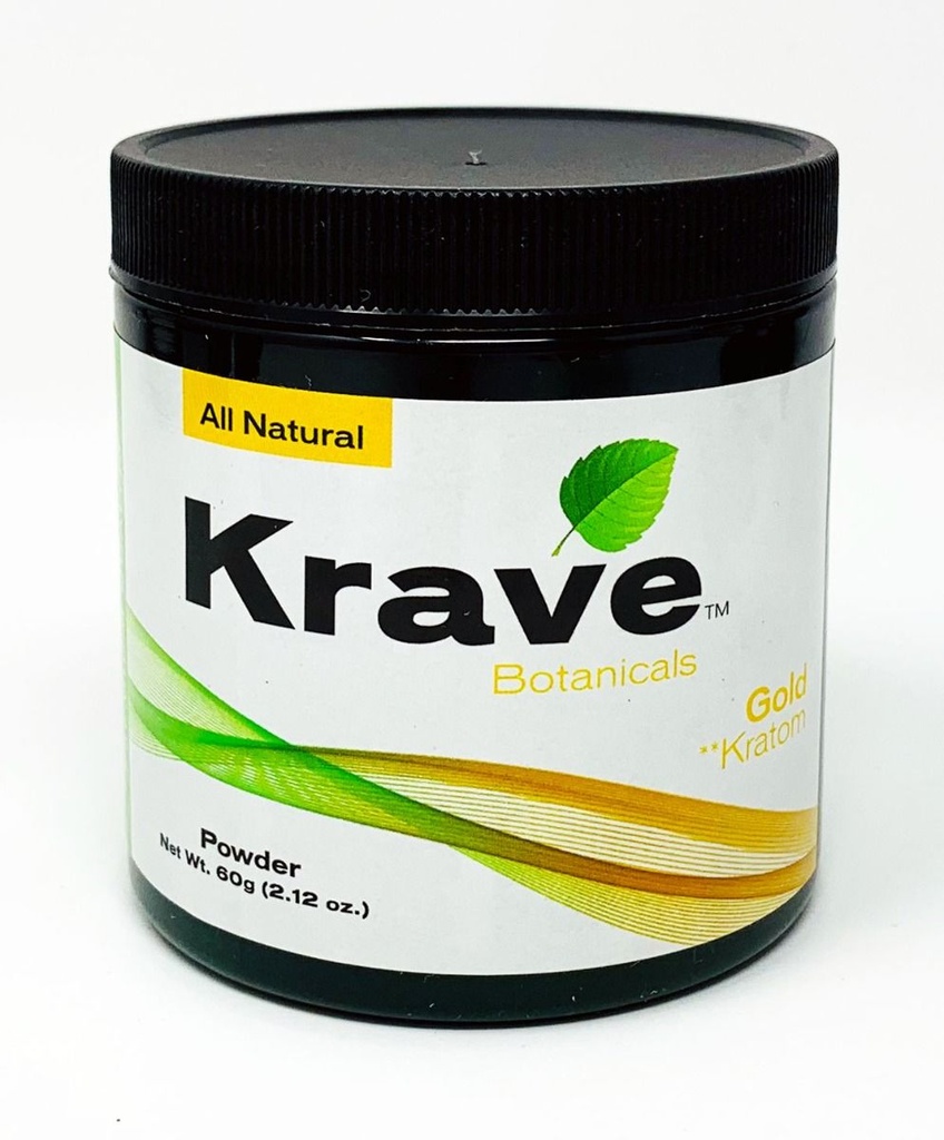 Krave - Gold - Powder - 60g