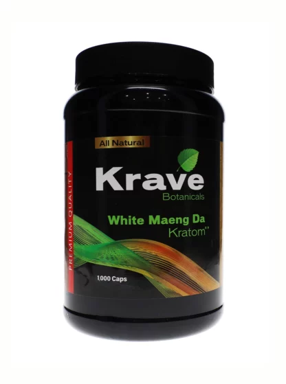 Krave - Maeng Da - 1000 Pills