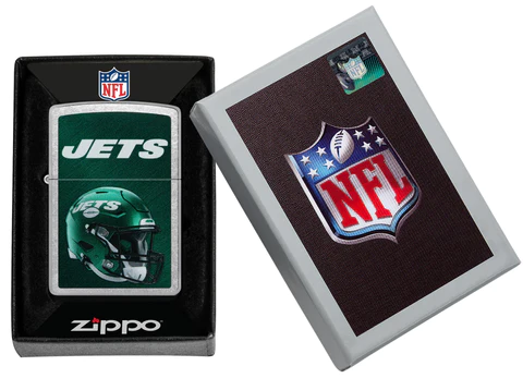 Zippo Lighter - NFL New York Jets 