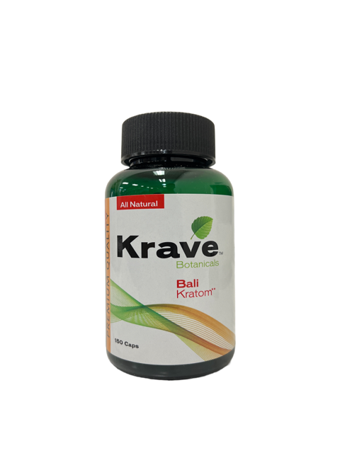 Krave - Bali - 150 Caps