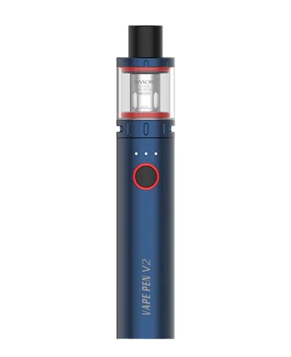 SMOK - Vape Pen - V2 Kit - Blue 