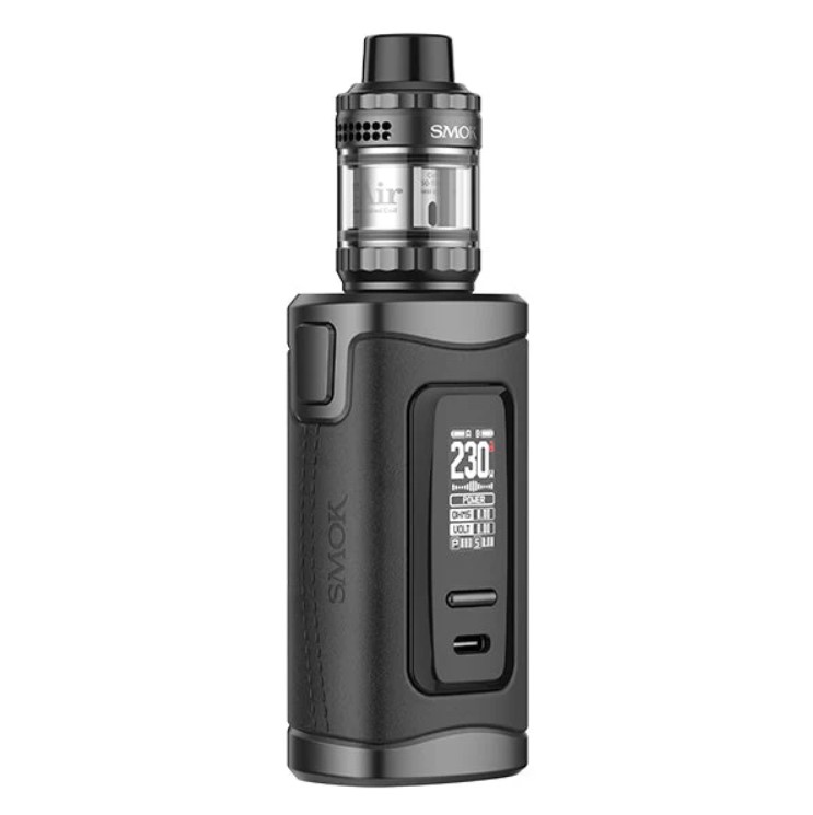 SMOK - Morph 3 Kit - Black Gun Metal 