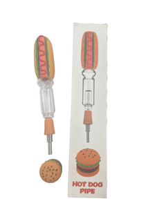 Hot Dog Pipe 