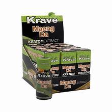 Krave - Maeng Da - Kratom Extract Shots 