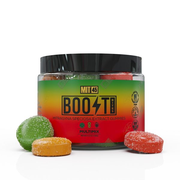 MIT 45 - Boost Bites - 24ct Jar