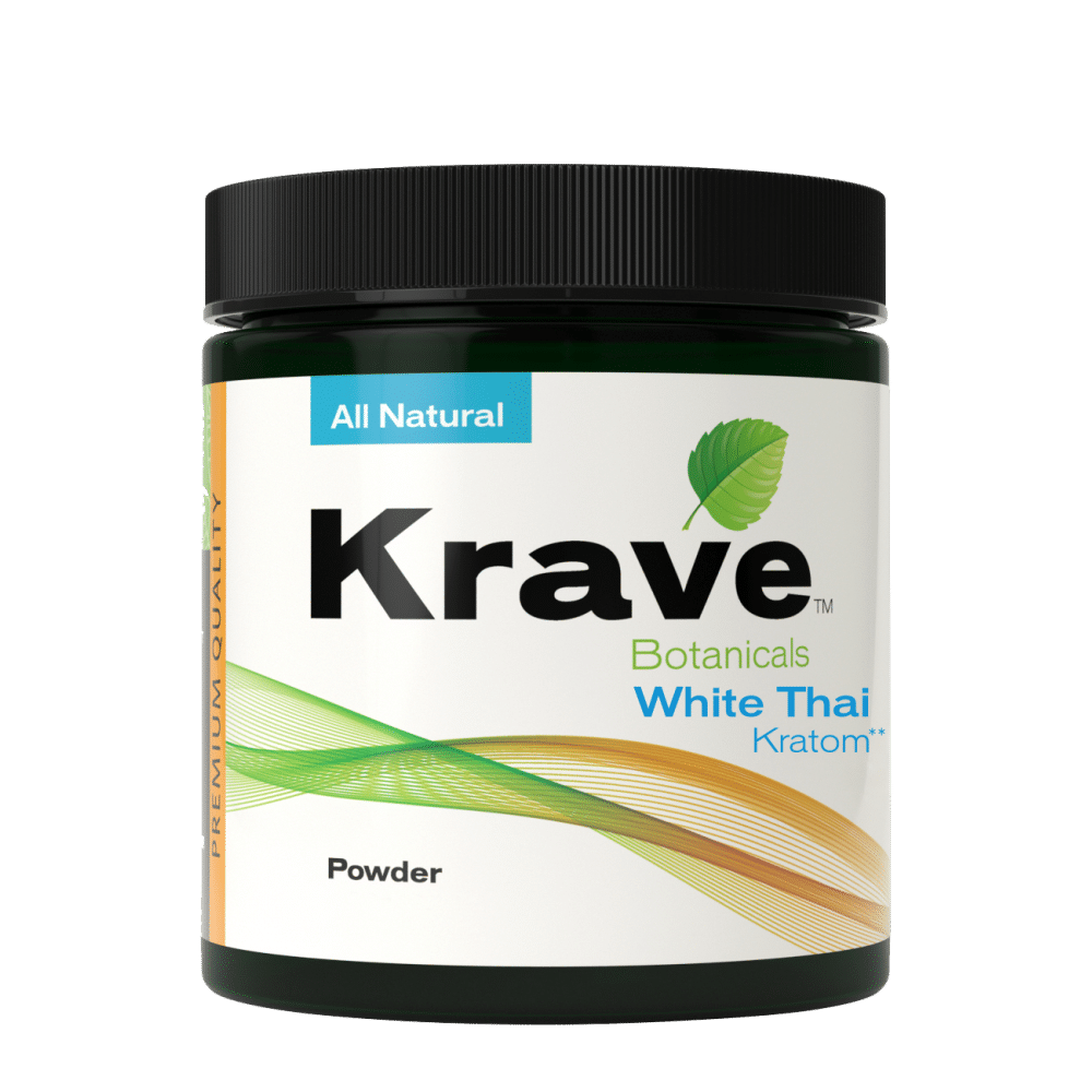 Krave - White Thai - Powder - 250g