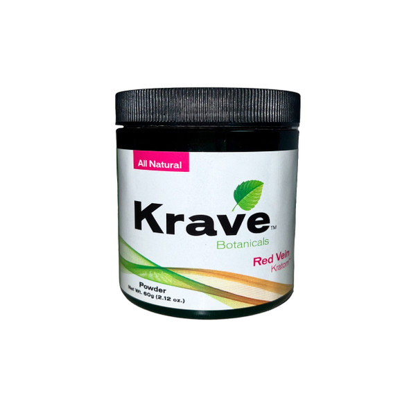 Krave - Red Vein - Powder - 60g