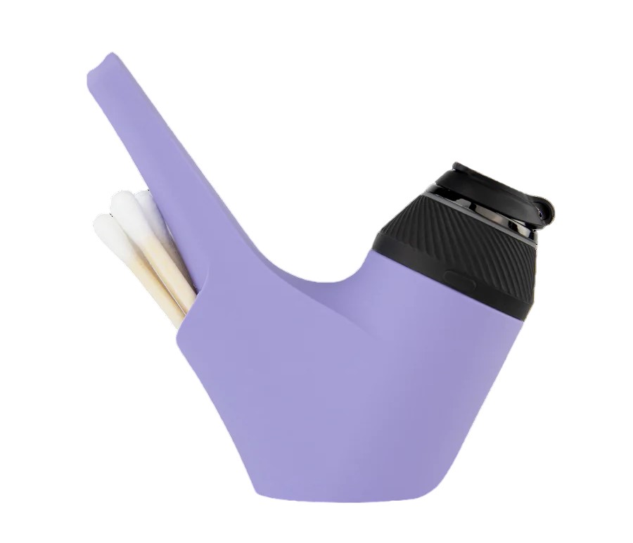 Puffco Proxy - Silicone Travel Pipe - Purple