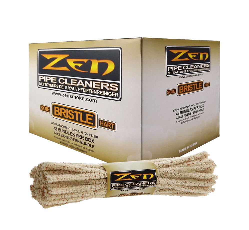 Zen - Pipe Cleaners - Bristle - 48 Bundles x 44 Cleaners 