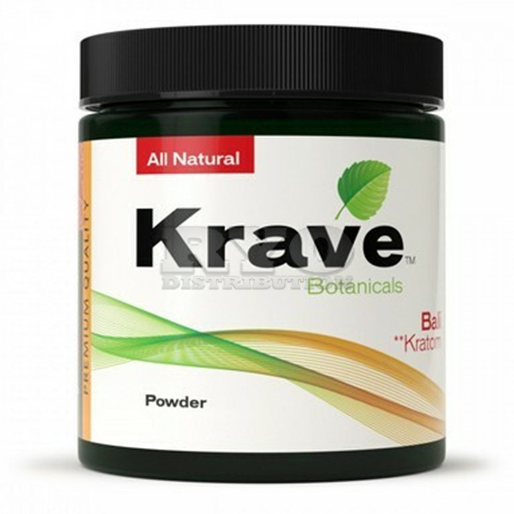 Krave - Bali - Powder - 60g