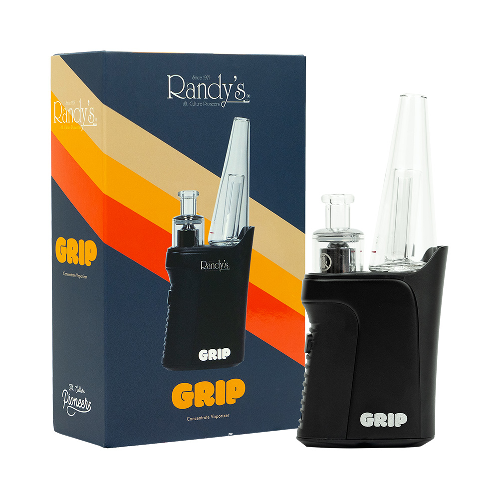 Randy's - Grip Concentrate Vaporizer 