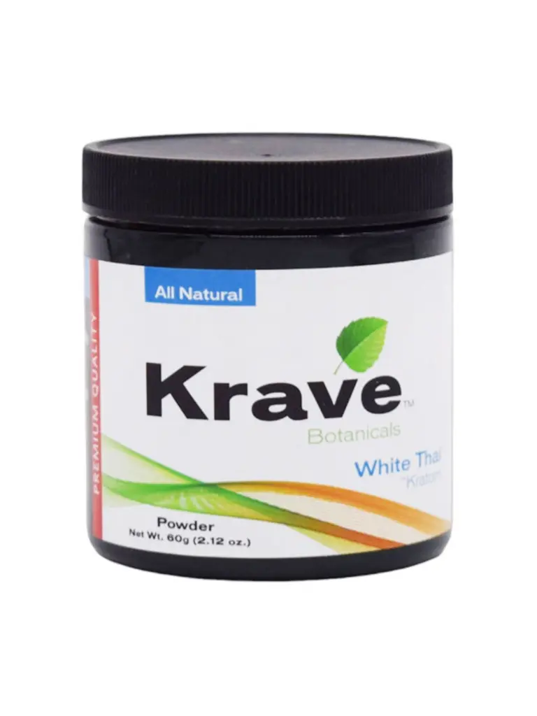 Krave - White Thai - Powder - 60g