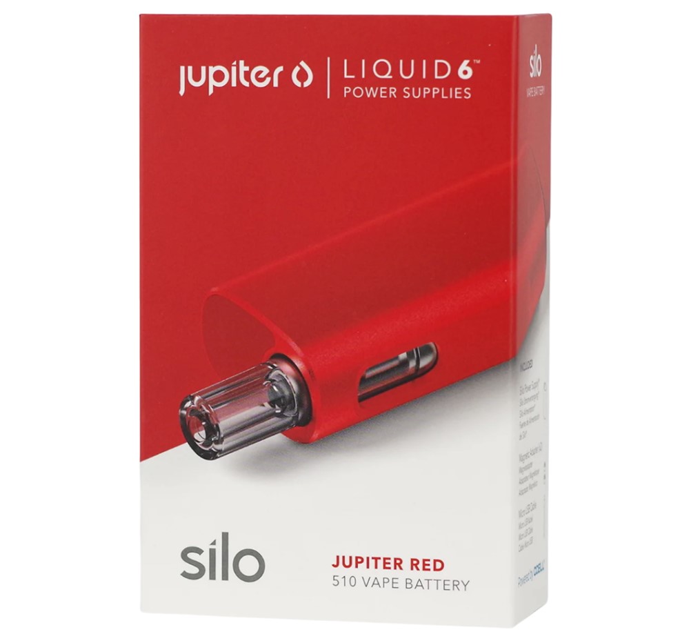 Jupiter - CCELL - Silo - Jupiter Red