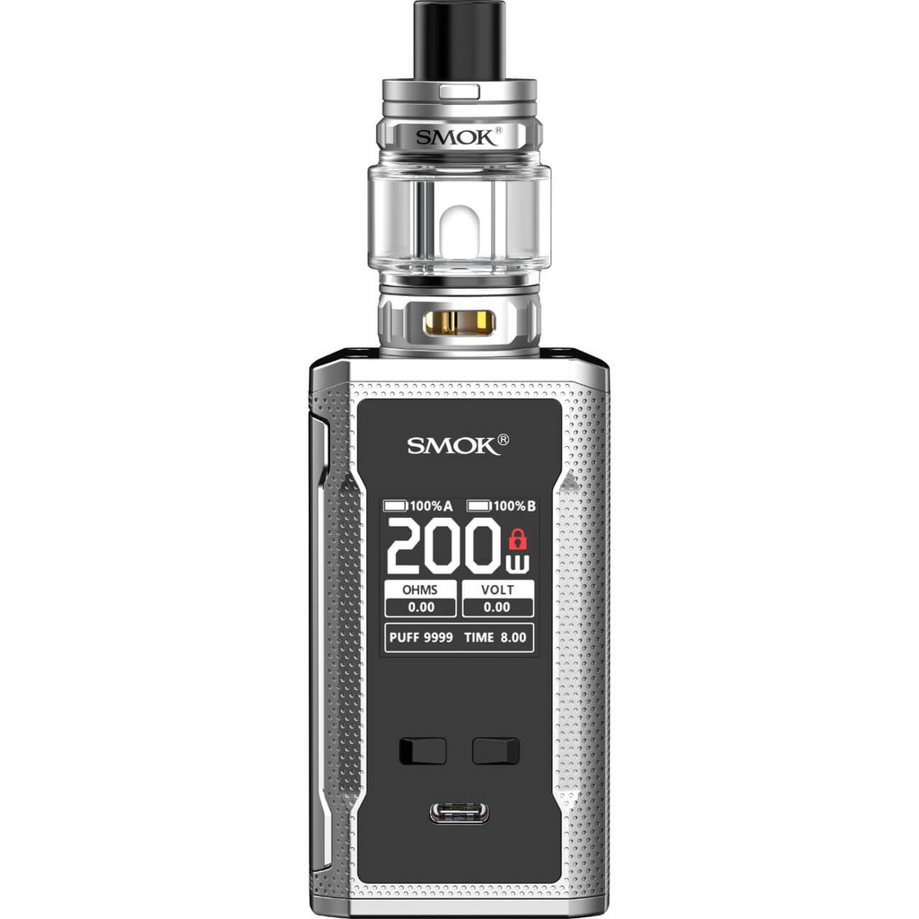 SMOK - R-Kiss 2 Kit - Silver