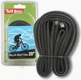 Tuff Bros - 20" Bicycle Tube 