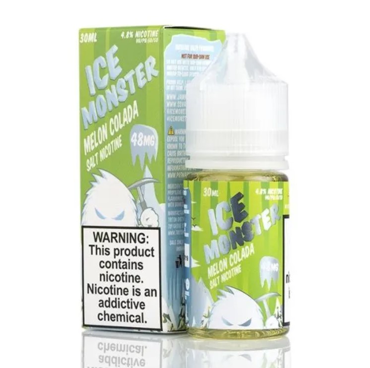 Ice Monster - Melon Colada - 48mg/30ml