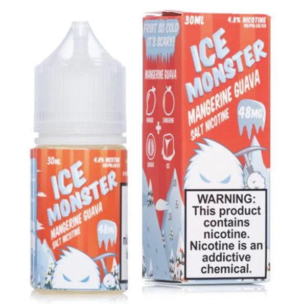 Ice Monster - Mangerine Guava - 48mg/30ml