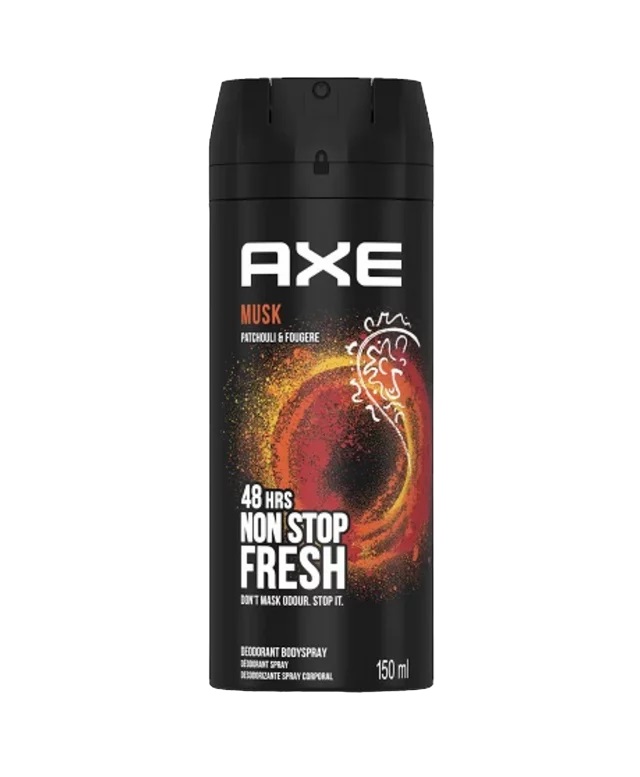 Axe - Musk  