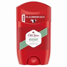 Old spice - Restart - Deodorant 