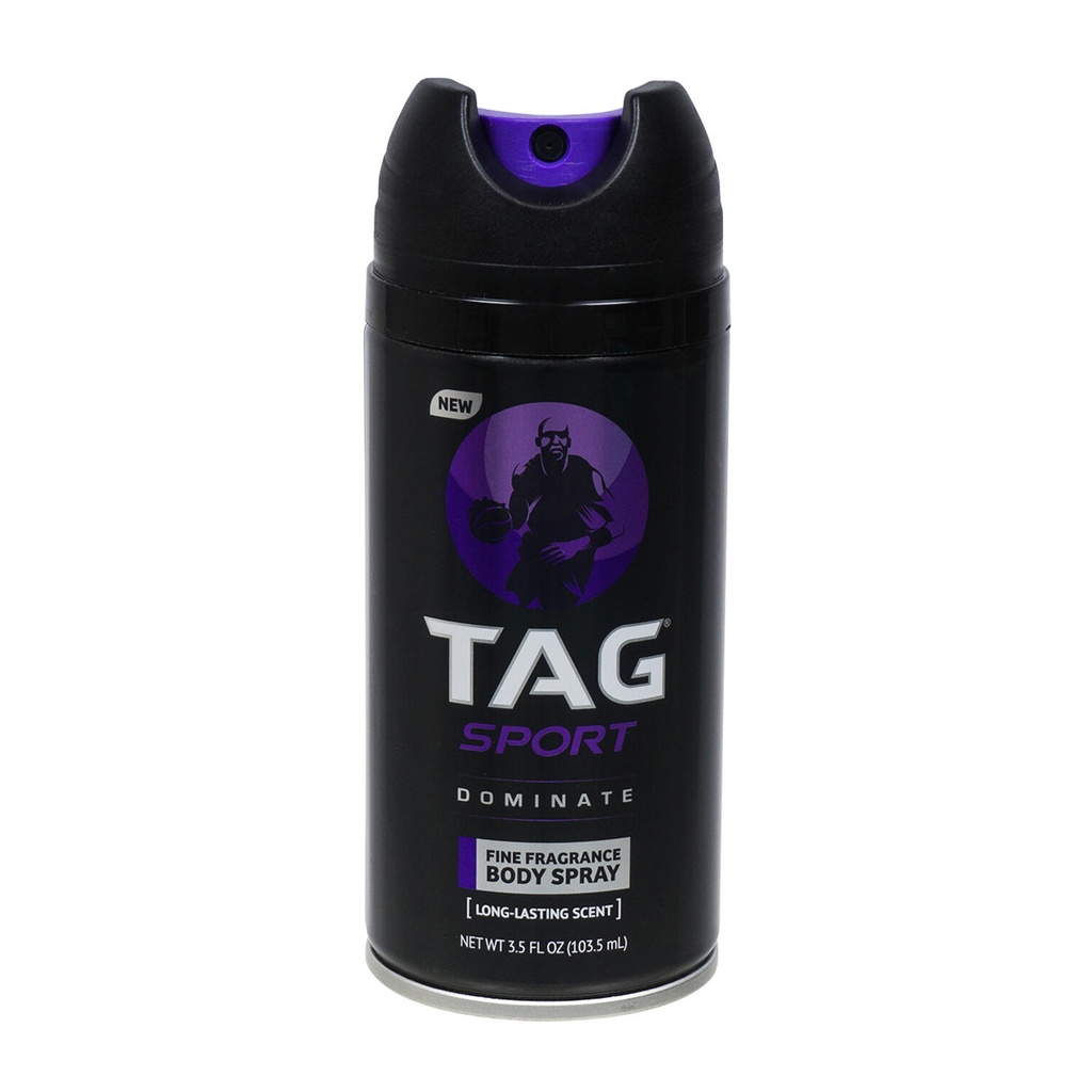 Tag - Sport Deodorant - Dominate 