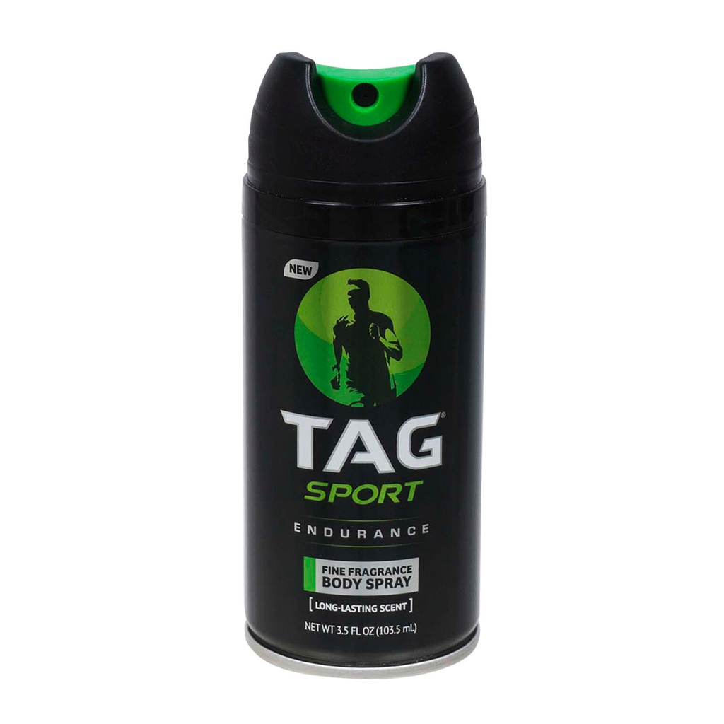 Tag - Sport Deodorant - Endurance 