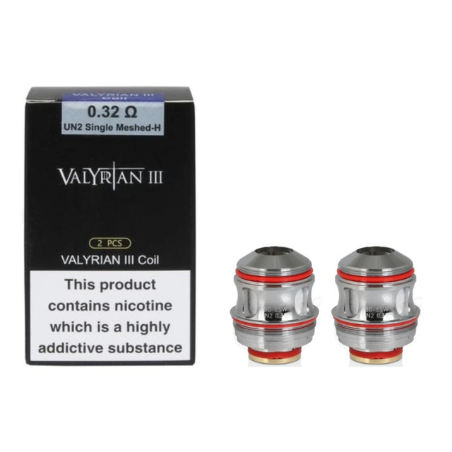 Valyrian III Coil - 0.32Ω  - 2Pcs 