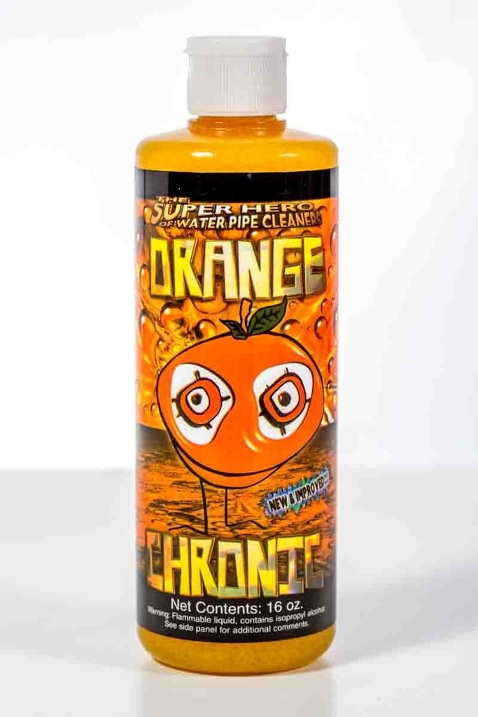 Orange Chronic Cleaner - 16 OZ