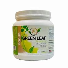 Green Leaf Kratom - Focus - White Maeng Da - 700 Caps