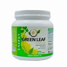 Green Leaf Kratom - Energy - Green Maneg Da - 500g Powder