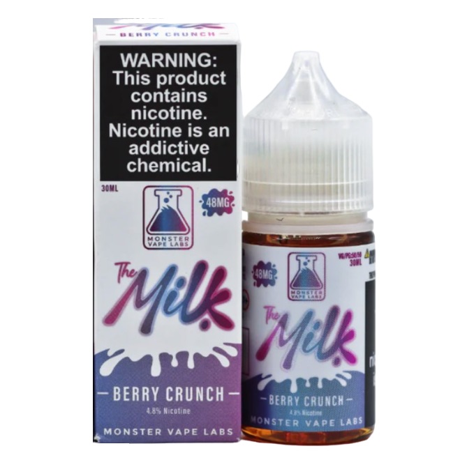 The Milk - Fruity - 48mg/30ml