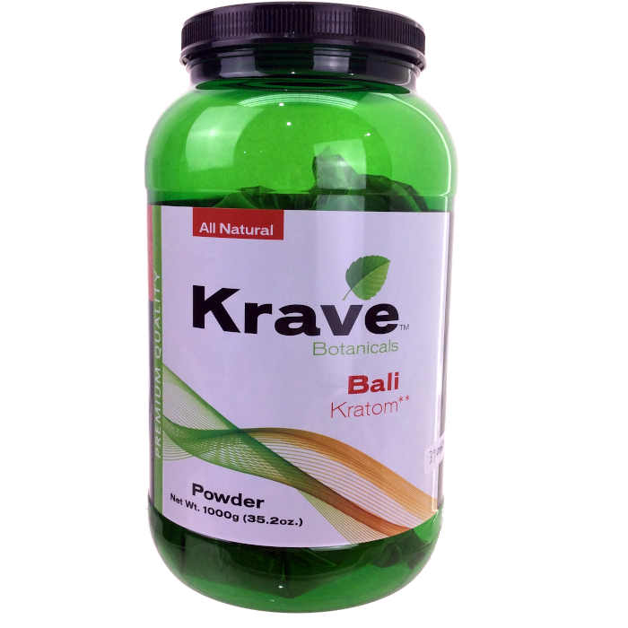 Krave - Bali - Powder - 1000g