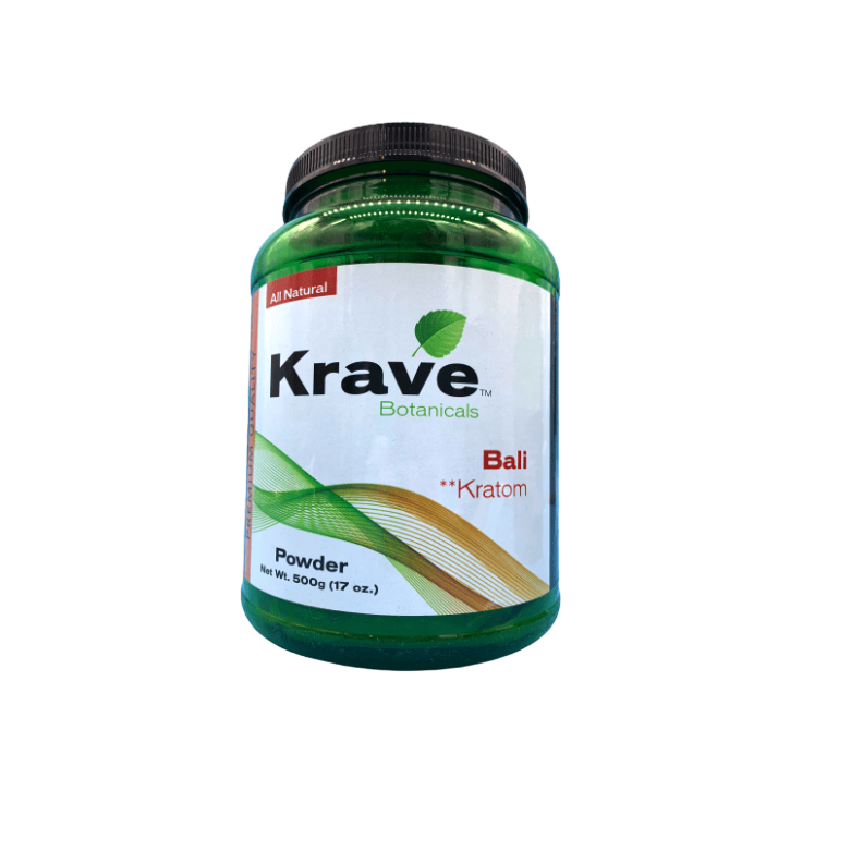 Krave - Bali - Powder - 500g