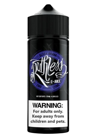 Ruthless - Berry Drank - 0mg/120ml