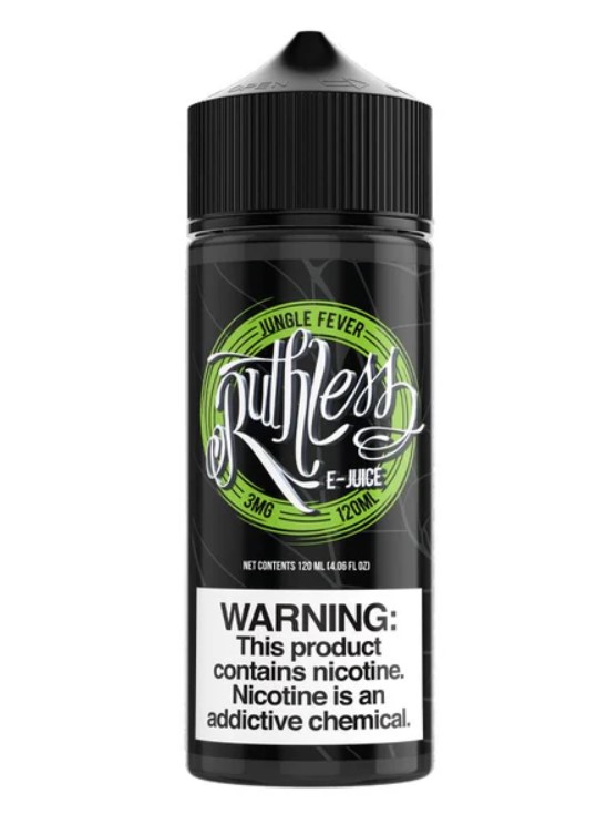 Ruthless - Jungle Fever - 0mg/120ml