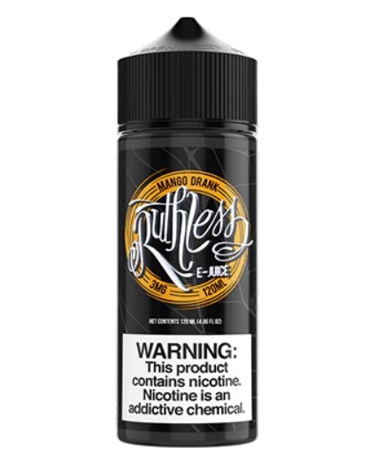 Ruthless - Mango Drank - 3mg/120ml