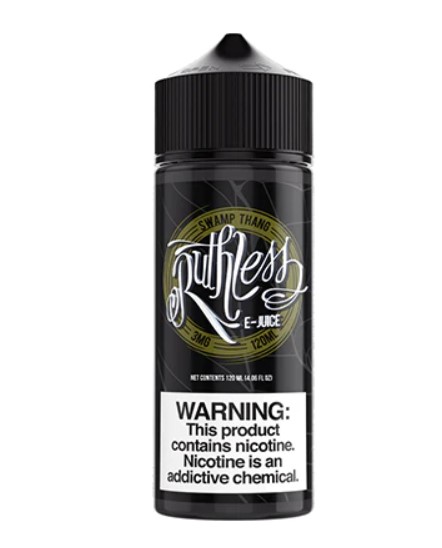 Ruthless - Swamp Thang - 3mg/120ml