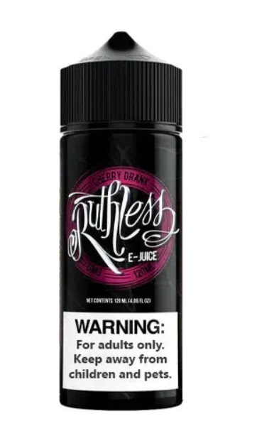 Ruthless - Cherry Drank - 3mg/120ml