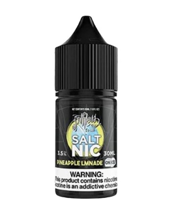 Ruthless - Salt Nic - Pineapple Lmnade On Ice - 35mg/30ml