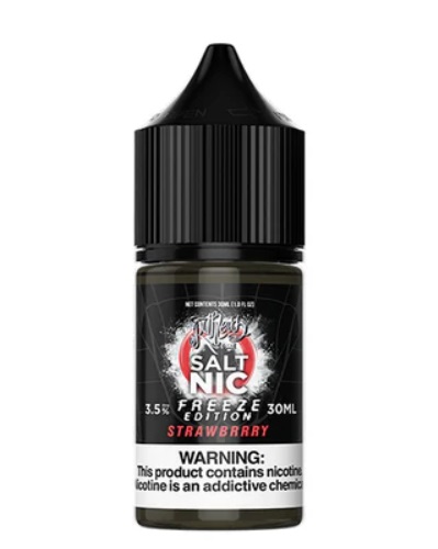 Ruthless - Salt Nic - Freeze Edition - Strawbrrry - 35mg/30ml