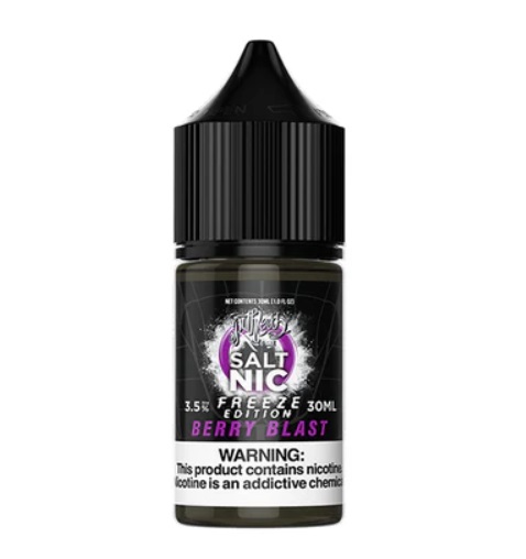 Ruthless - Salt Nic - Freeze Edition - Berry Blast - 50mg/30ml