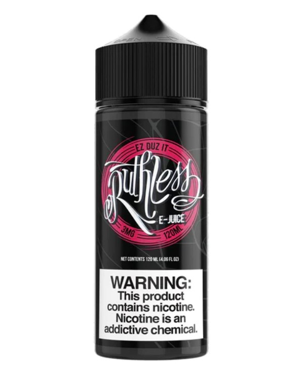 Ruthless - EZ Duz It - 6mg/120ml