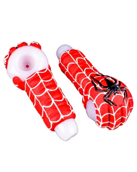 5.2" Spiderman Handpipe