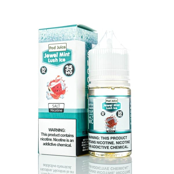 Pod Juice - Freeze - Jewel Mint Lush - 35mg/30ml