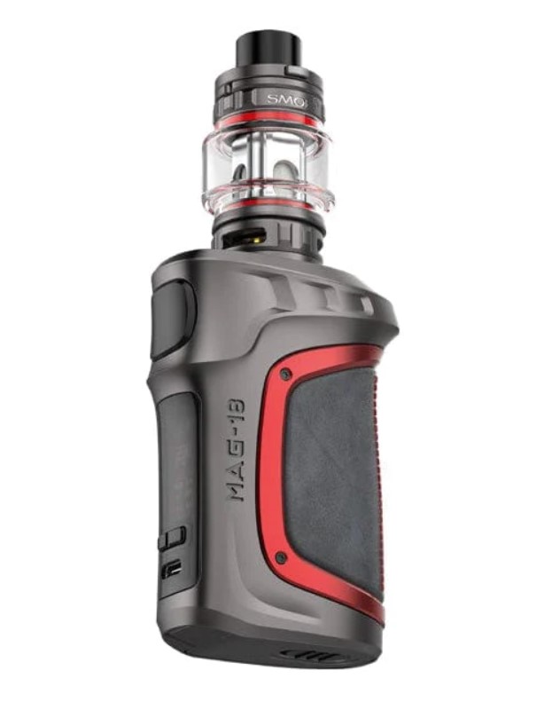 SMOK - MAG-18 Kit - Gun Metal Red 