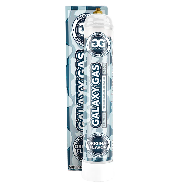 Galaxy Gas - Original Flavor - 1.2L Tank