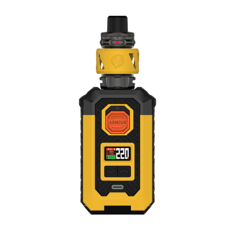 Vaporesso - Amour Max Kit - Yellow - 8ML