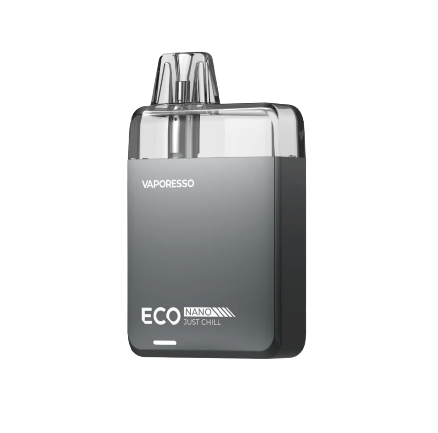 Vaporesso - Eco Nano Kit - Universal Grey - Metal Edition/6ml