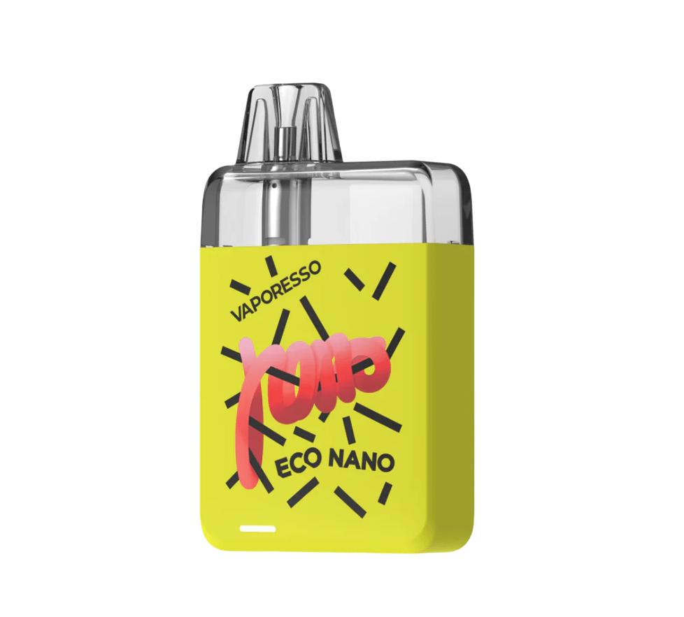 Vaporesso - Eco Nano Kit - Summer Yellow - 6ml