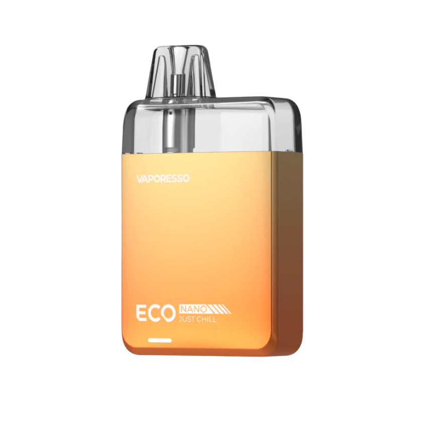 Vaporesso - Eco Nano Kit - Sunset Gold - Metal Edition/6ml